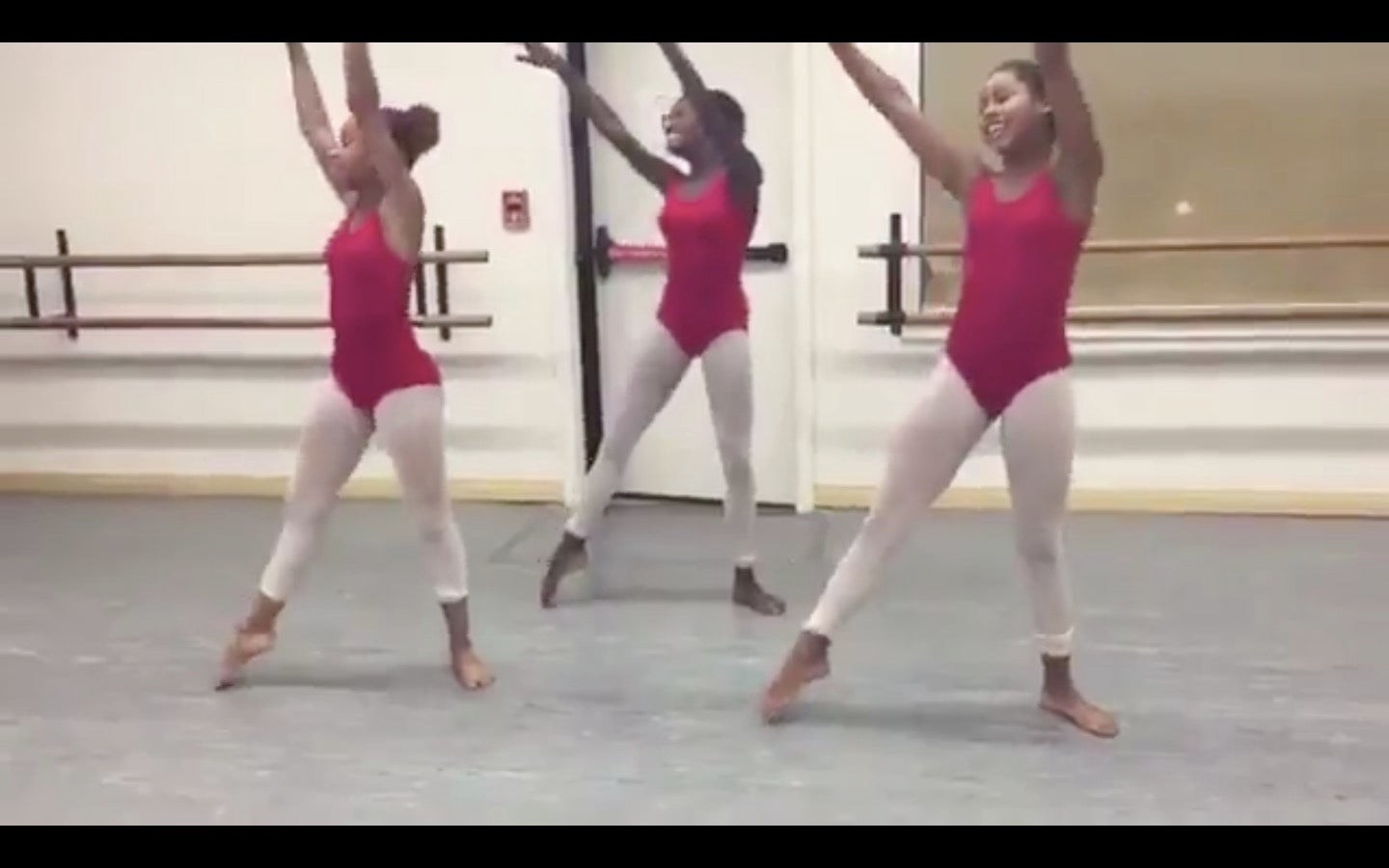 What Happens When Black Ballerinas Take On The ‘JuJu On That Beat’? Magic, Of Course